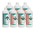 CANNA ph, formatos de la gama