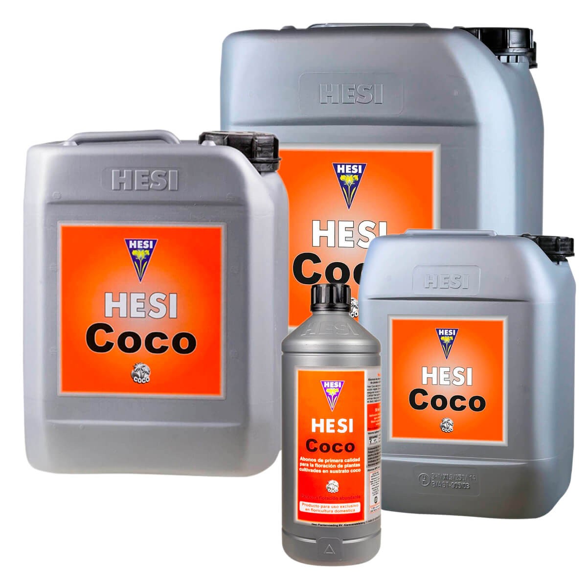 COCO HESI - Sustrato de Coco Premium para Cultivo