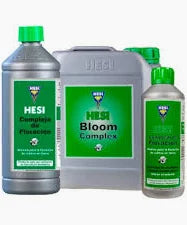 HESI Complejo de Floración 20L - Fertilizante Completo para Floración