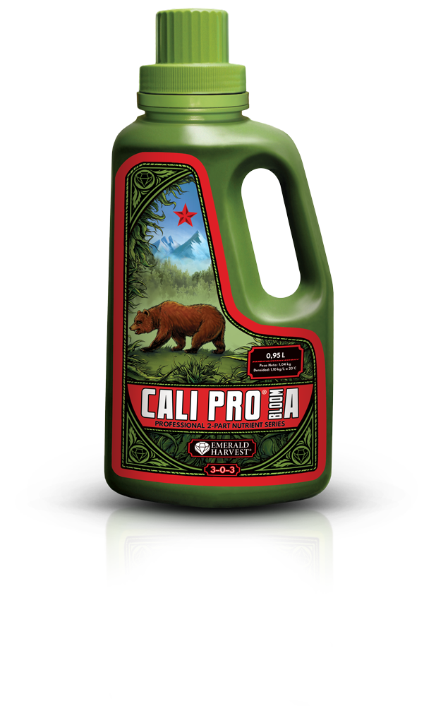 Emerald Harvest Cali Pro Bloom A
