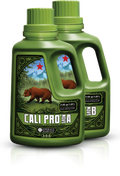 Gama Emerald Harvest Cali Pro Grow A y B; componentes vendidos por separado