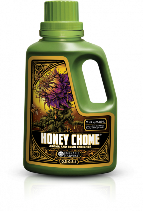 Emerald Harvest honey, imagen del fabricante