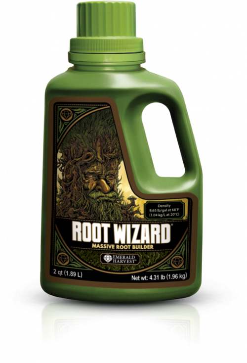 Emerald Harvest Root Wizard