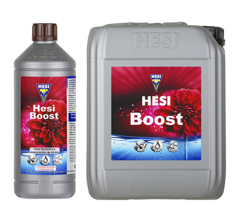 Gama oficial HESI Boost