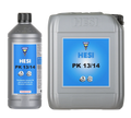 Gama oficial HESI PK 13/14