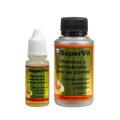 SYNA VIT - Estimulador Vitamínico para Plantas