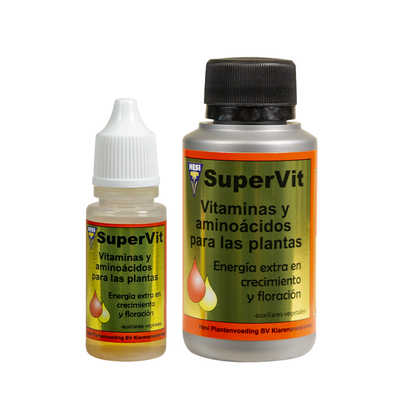 SYNA VIT - Estimulador Vitamínico para Plantas