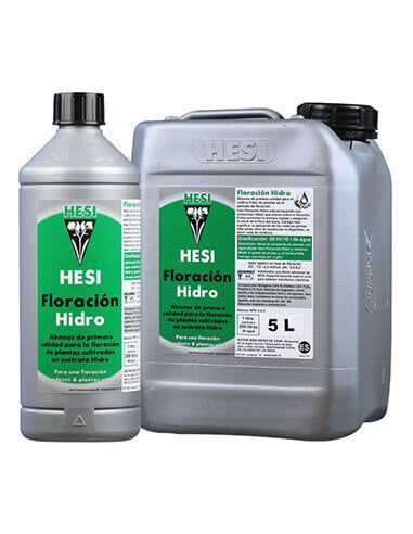 HESI Hidro Floración - Fertilizante de Floración para Hidropónía