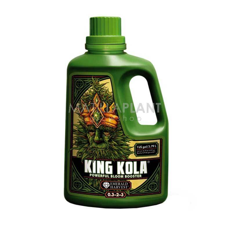 King Kola - Estimulador de Floración Emerald Harvest (23L)