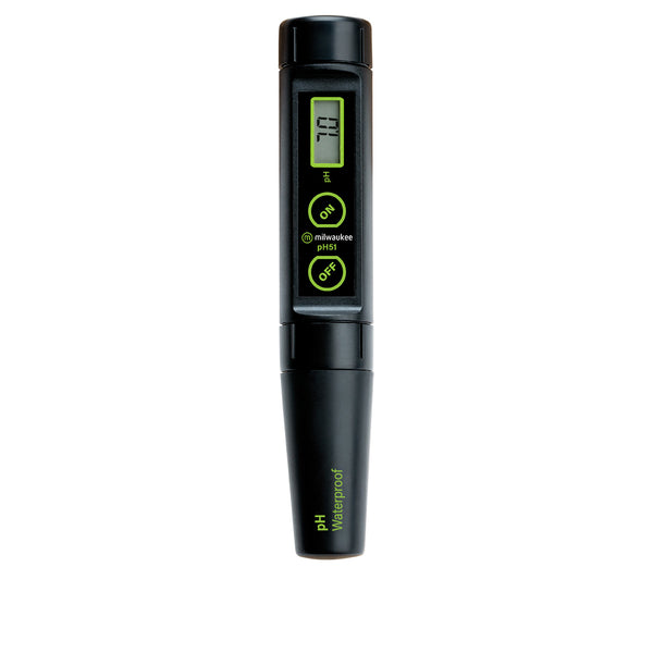 Medidor Milwaukee pH51