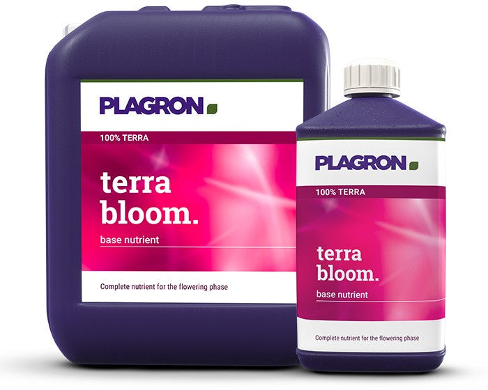 Plagron terraBloom, imagen del fabricante