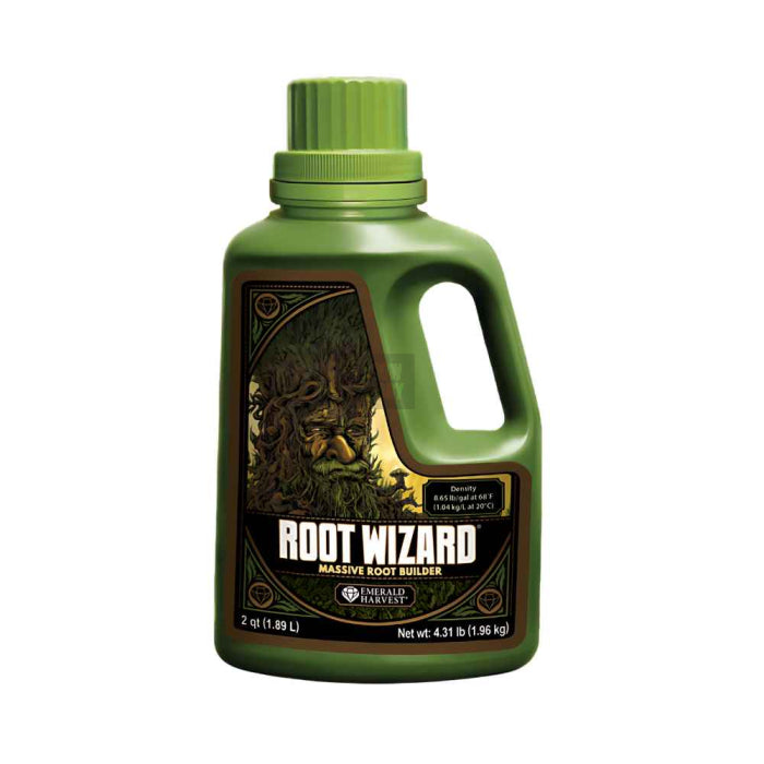 Root Wizard - Estimulador de Raíces Emerald Harvest (4L)