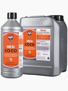 HESI Coco - Fertilizante Completo para Cultivo en Coco