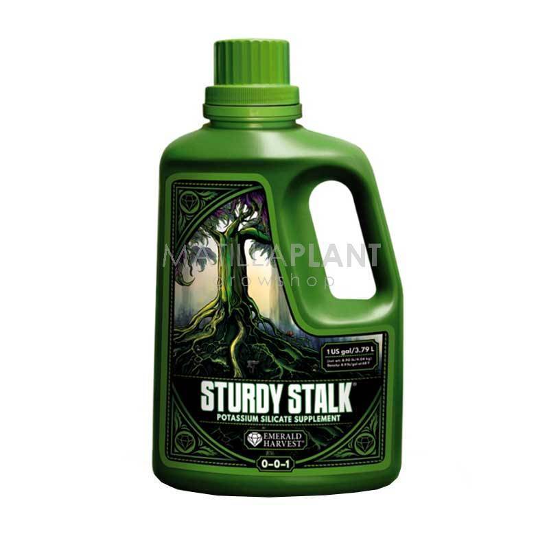 Sturdy Stalk - Fortalecedor de Tallos Emerald Harvest (9,5L)