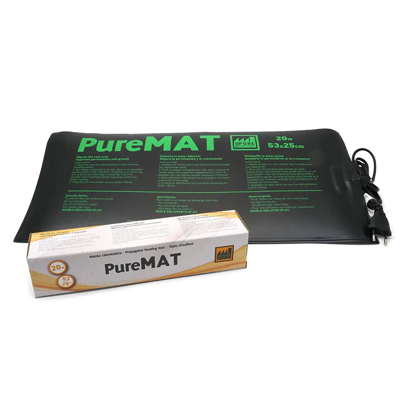 Pure Factory – Manta térmica 20 W