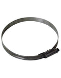 Accesorio de ventilación abrazadera