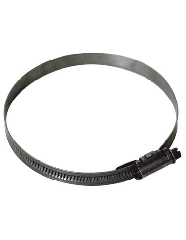 Accesorio de ventilación abrazadera